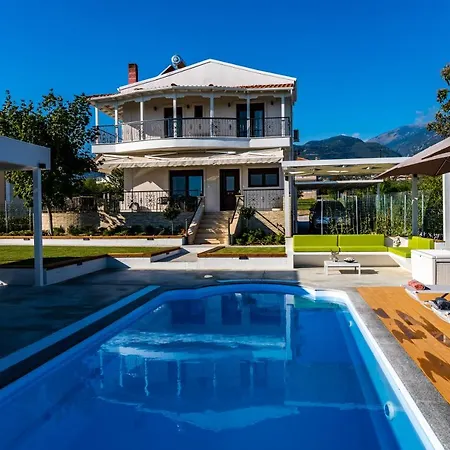 Nikki Villa Leptokarya (Pieria)