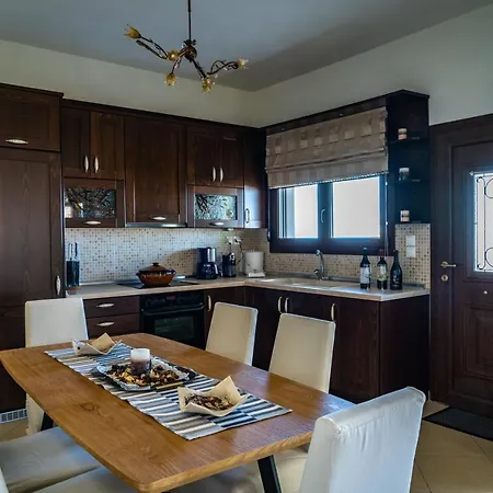 Villa Nikki Leptokarya (Pieria)