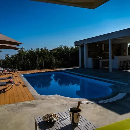 Nikki Villa Leptokarya (Pieria)